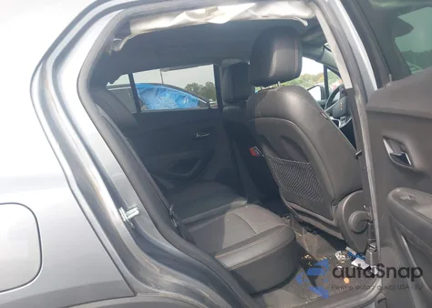 2019 Chevrolet Trax Lt z USA, uszkodzony, nr VIN KL7CJLSB4KB785864